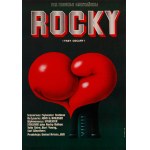 proj Edward LUTCZYN (b. 1947), Rocky, 1978