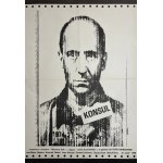 proj. Jacob EROL (1941-2018), Consul, 1989