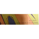 proj. Jerzy NAPIERACZ (1929 - 2018), Cracow, 1971