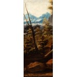 Artista emiliano, XVII secolo, Saint John the Baptist