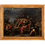 Frans Francken II (ambito di) (Anversa 1581 - 1642), The Capture of Christ
