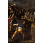 Frans Francken II (ambito di) (Anversa 1581 - 1642), The Capture of Christ