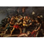 Frans Francken II (ambito di) (Anversa 1581 - 1642), The Capture of Christ