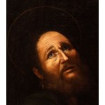 Artista napoletano, XVII secolo, Penitent Saint Peter