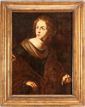 Artista napoletano, XVII secolo, Mary Magdalene