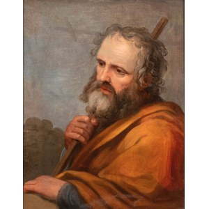 Il Pesarese (cerchia di) (Pesaro 1612 - Verona 1648), Saint Joseph