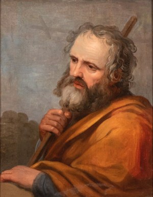 Il Pesarese (cerchia di) (Pesaro 1612 - Verona 1648), Saint Joseph