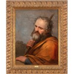 Il Pesarese (cerchia di) (Pesaro 1612 - Verona 1648), Saint Joseph