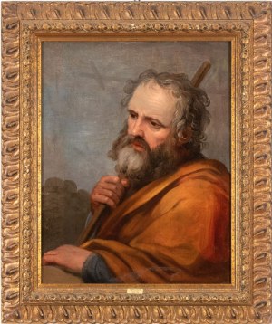 Il Pesarese (cerchia di) (Pesaro 1612 - Verona 1648), Saint Joseph