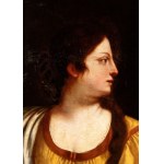 il Guercino (cerchia di) (Cento 1591 - Bologna 1666), Allegory of Painting