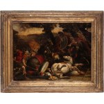 Antonio Tempesta (1555 - 1630), Battle Scene