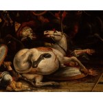 Antonio Tempesta (1555 - 1630), Battle Scene