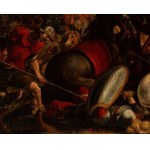 Antonio Tempesta (1555 - 1630), Battle Scene