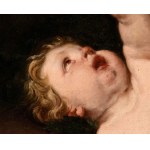 Carlo Cignani (attribuito a) (Bologna 1628 - Forlì 1719), Infant Bacchus