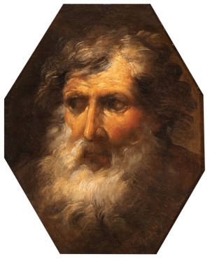 Artista attivo a Roma, XVII secolo, Saint Peter