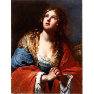 Onorio Marinari (Firenze 1627 - 1715), Mária Magdaléna