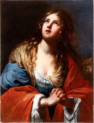 Onorio Marinari (Firenze 1627 - 1715), Mary Magdalene