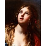 Onorio Marinari (Firenze 1627 - 1715), Mária Magdaléna