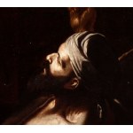 Mattia Preti (Taverna 1613 - La Valletta 1699), Job on the Dung Hill visited by his Friends