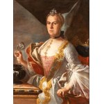 Carlo Amalfi (Piano di Sorrento 1707 - Napoli 1787), The painting was attributed to Carlo Amalfi by Prof. Nicola Spinosa (email communication to the owner).