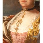 Carlo Amalfi (Piano di Sorrento 1707 - Napoli 1787), The painting was attributed to Carlo Amalfi by Prof. Nicola Spinosa (email communication to the owner).
