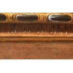 Carlo Amalfi (Piano di Sorrento 1707 - Napoli 1787), The painting was attributed to Carlo Amalfi by Prof. Nicola Spinosa (email communication to the owner).