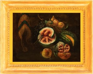 Artista attivo a Napoli, seconda met