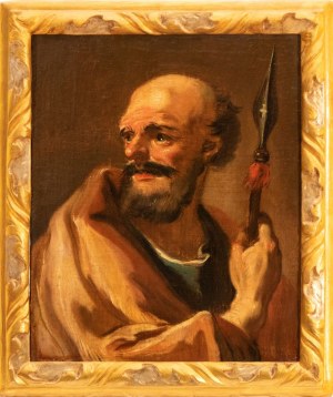 Sebastiano Ricci (ambito di) (Belluno 1659 - Venezia 1734), Saint Thaddeus the apostle