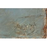Artista francese, fine XIX secolo, Lion's head