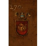 Artista attivo a Roma, XVII secolo, Portrait of pope Gregorio XIII
