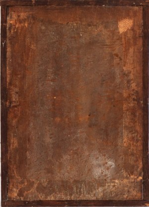 Artista emiliano, XVII secolo, Virgin with Child