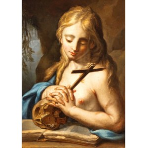 Artista attivo a Roma, prima met