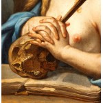 Artista attivo a Roma, prima met
