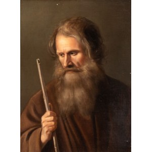 Artista emiliano, XVIII secolo, Saint Joseph