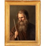 Artista emiliano, XVIII secolo, Saint Joseph