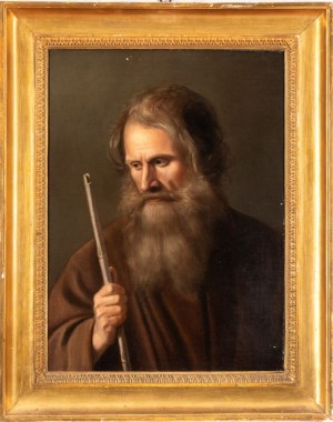 Artista emiliano, XVIII secolo, Saint Joseph