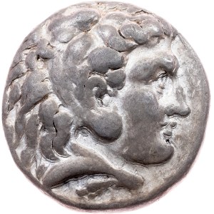Alexander III. the Great, Tetradrachm 315-294 BC