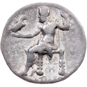 Alexander III. the Great, Tetradrachm 315-294 BC