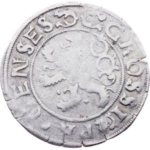 Ferdinand I., Prague Groschen ND (1527-1531), Kuttenberg