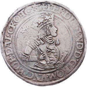 Ferdinand I., 1 Thaler ND (1531-1547), Linz