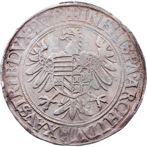 Ferdinand I., 1 Thaler ND (1531-1547), Linz