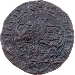 Rudolf II., Raitpfennig koniec 16. storočia