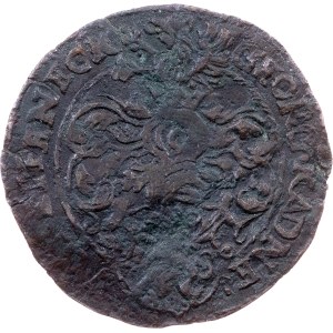 Rudolf II., Raitpfennig koniec 16. storočia