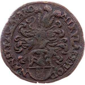 Rudolph II., Raitpfennig late 16th century