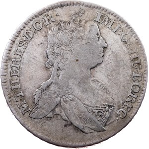 Maria Theresia, 17 Kreuzer 1754, Graz
