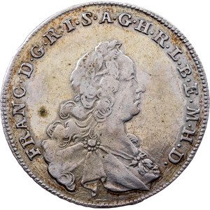 Franz I. Stephan, Jeton 1765
