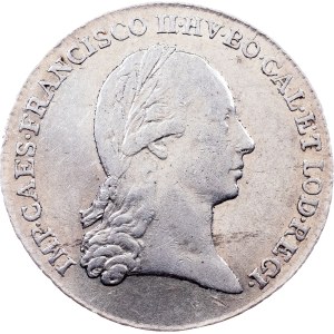 Franz I. (II.), Jeton 1796