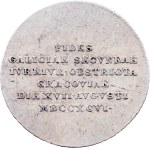 Franz I. (II.), Jeton 1796