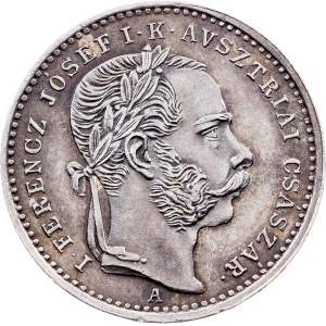 Franz Joseph I., Jeton 1867, A, Vienna