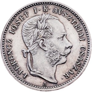 François-Joseph Ier, Jeton 1867, A, Vienne